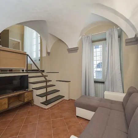 Apartman Genovahost - Dalla Cattedrale *