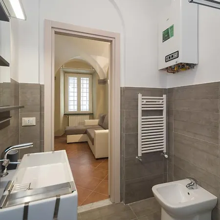 Apartment Genovahost - Dalla Cattedrale Genoa