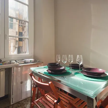 Genovahost - Dalla Cattedrale Apartment